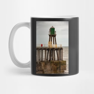 Lighthouse-Whitby Mug